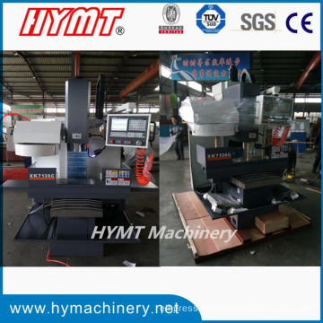 XK7136C CNC vertical metal cutting milling machine